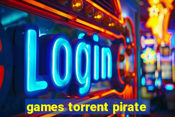 games torrent pirate